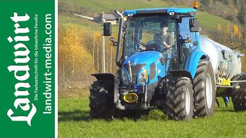 LS MT5.73 im Landwirt Test
