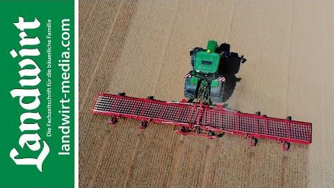 Fahrbericht: Horsch Cura 15 ST | landwirt-media.com