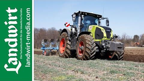Claas Cemos für Traktoren | landwirt-media.com