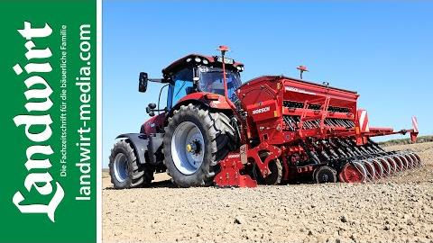 Fahrbericht: Horsch Versa| landwirt-media.com