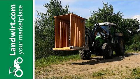 Brennholzmacher als Selbstbauprojekt