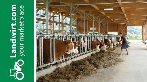 Bräuer Stalltechnik für Bioställe