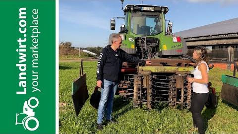 Schwadlüfter im Selbstbau