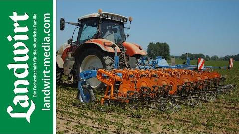 Die Hacke Venterra 2K will hoch hinaus | landwirt-media.com