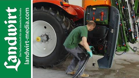 ÖAIP Gütesiegel für Pflanzenschutzgeräte | landwirt-media.com