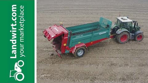 Der neue Farmtech Ultrafex 1200 | landwirt.com