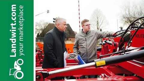 Innovativer Landmaschinenhandel | landwirt.com