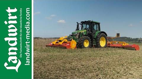 Test: INO Duplex Dominator 800 | landwirt-media.com