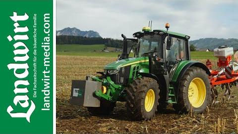 Test: John Deere 6120M | landwirt-media.com