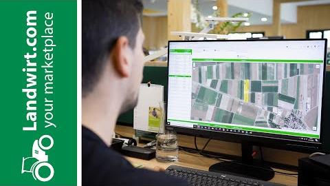Digitale Landwirtschaft mit AgrarCommander | landwirt.com