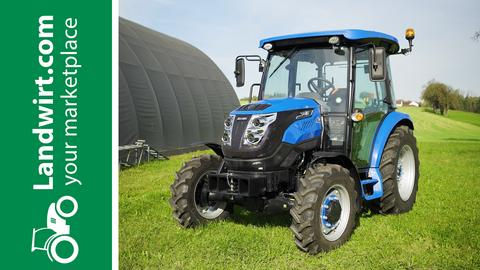 Der neue Solis S 50 Shuttle XL | landwirt.com