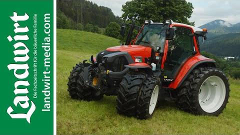 Praxistest: Lindner Lintrac 80 | landwirt-media.com