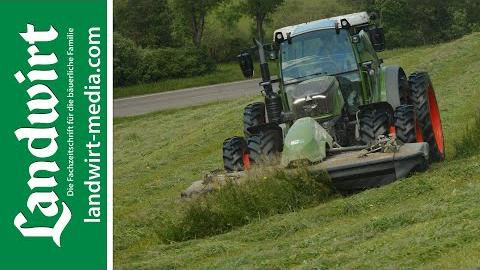 Test: Fendt Slicer 310 F | landwirt-media.com
