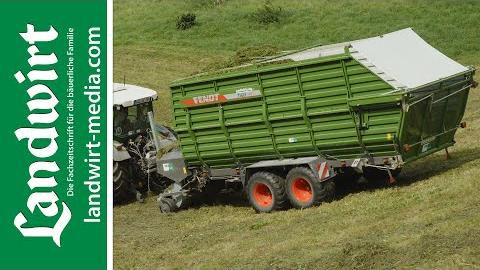 Test: Fendt Tigo 40 ST | landwirt-media.com