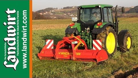 Kirchner Schlegelmulcher SM 300-S