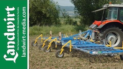 Der Alteingesessene: Treffler TS 1220 M3 im Test | landwirt-media.com