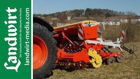 Schlitzsaat im Grünland | landwirt-media.com