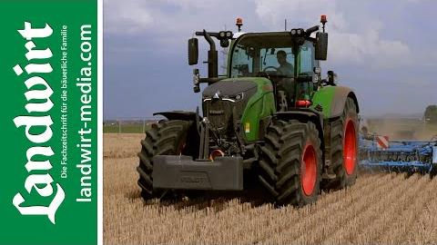 Fendt 728 Vario – die neue Dimension | landwirt-media.com