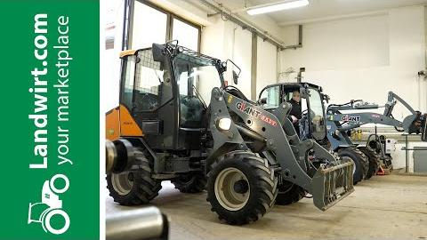 Pflege von Hofladern | landwirt.com