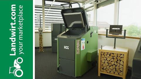 Umweltschonend Holz heizen | landwirt.com