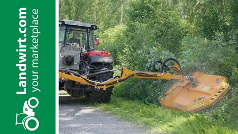 Trejon Optimal M1650 STORM | landwirt.com