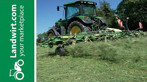 Kreizelzettwender der neuen Generation | landwirt.com