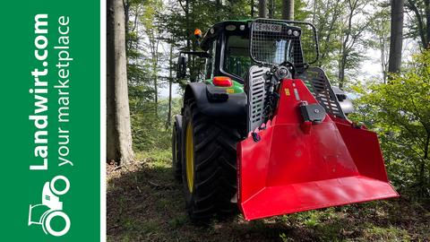 Die neue Generation an Krpan-Forstseilwinden | landwirt.com