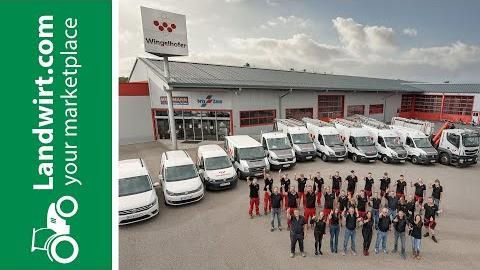 Wingelhofer & Söhne: Vielseitig unterwegs! | landwirt.com