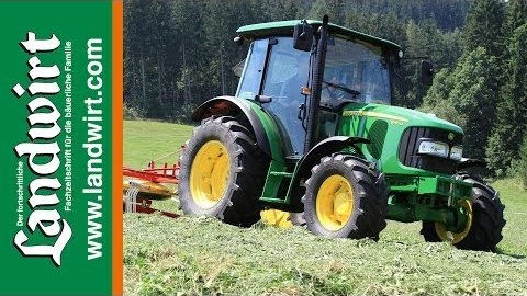 John Deere 5070 M