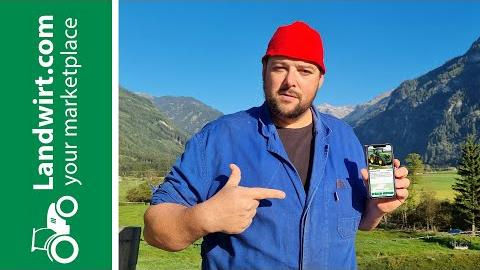 Welchen Traktor kauft Petutschnig Hons über Landwirt.com?