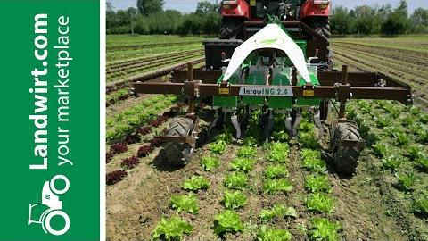 Das neue InRowING - Hackgerät! | landwirt.com