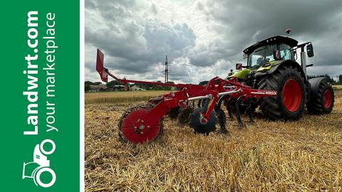 Wölfleder Landtechnik bietet jetzt Horsch Maschinen | landwirt.com
