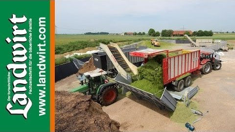 Fliegl Überladetechnik
