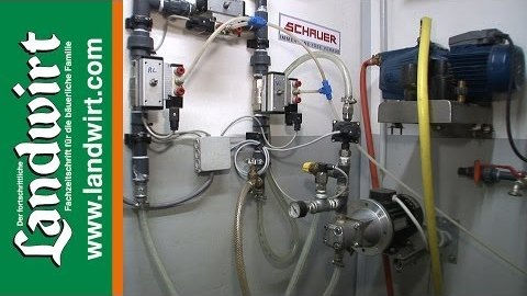 Schauer Ölfütterung Energy+ Feeder