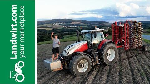Mit 16 zum Chef: Markus Holzschusters Biohof | landwirt.com
