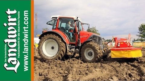 Lindner Geotrac Supercup am Karpfhamer Fest