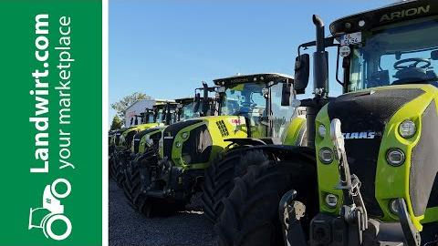 Claas Weser Ems – Starker Landtechnik-Partner im Norden 
