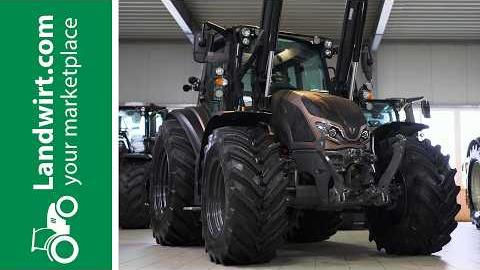 Sicher am Hang, stark im Alltag: Das steckt im neuen Valtra G | landwirt.com