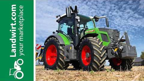 Neuer Fendt 500 Gen4: Mehr drin, gleich kompakt | landwirt.com