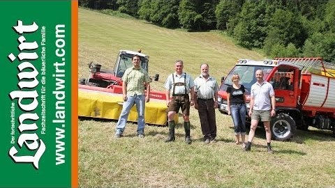 Mähgemeinschaft MR Aichfeld Leoben
