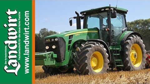 John Deere 8345R