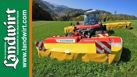 Pöttinger NovaAlpin 306