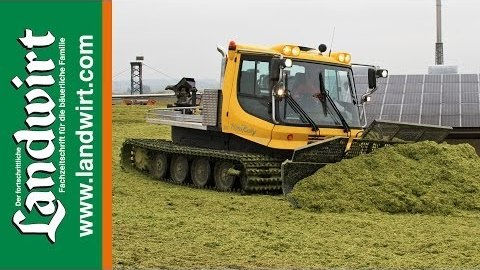 PistenBully 300 GreenTech