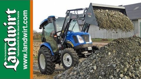 New Holland Boomer 3050