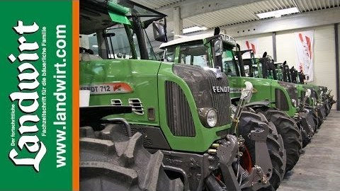 Fendt Tage in der Vario Welt
