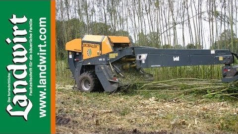 Anderson BioBaler