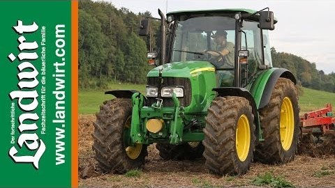 John Deere 5090M