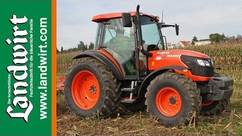 Kubota M8540