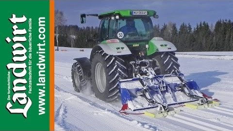 HPW Snowliner
