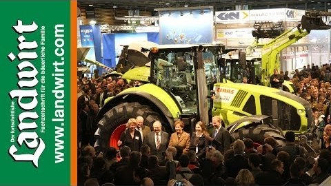 SIMA 2011 in Paris